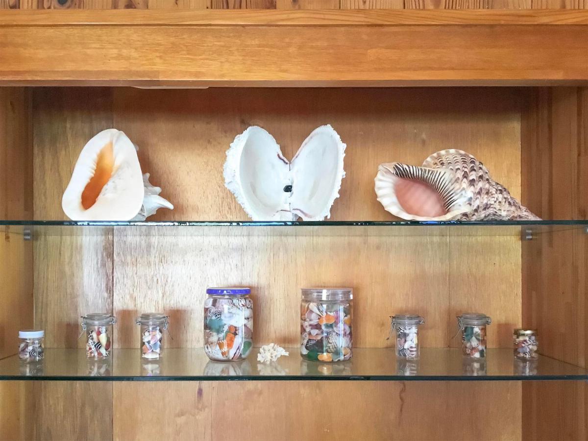 Minshuku Yadokari Hotel Zamami Buitenkant foto