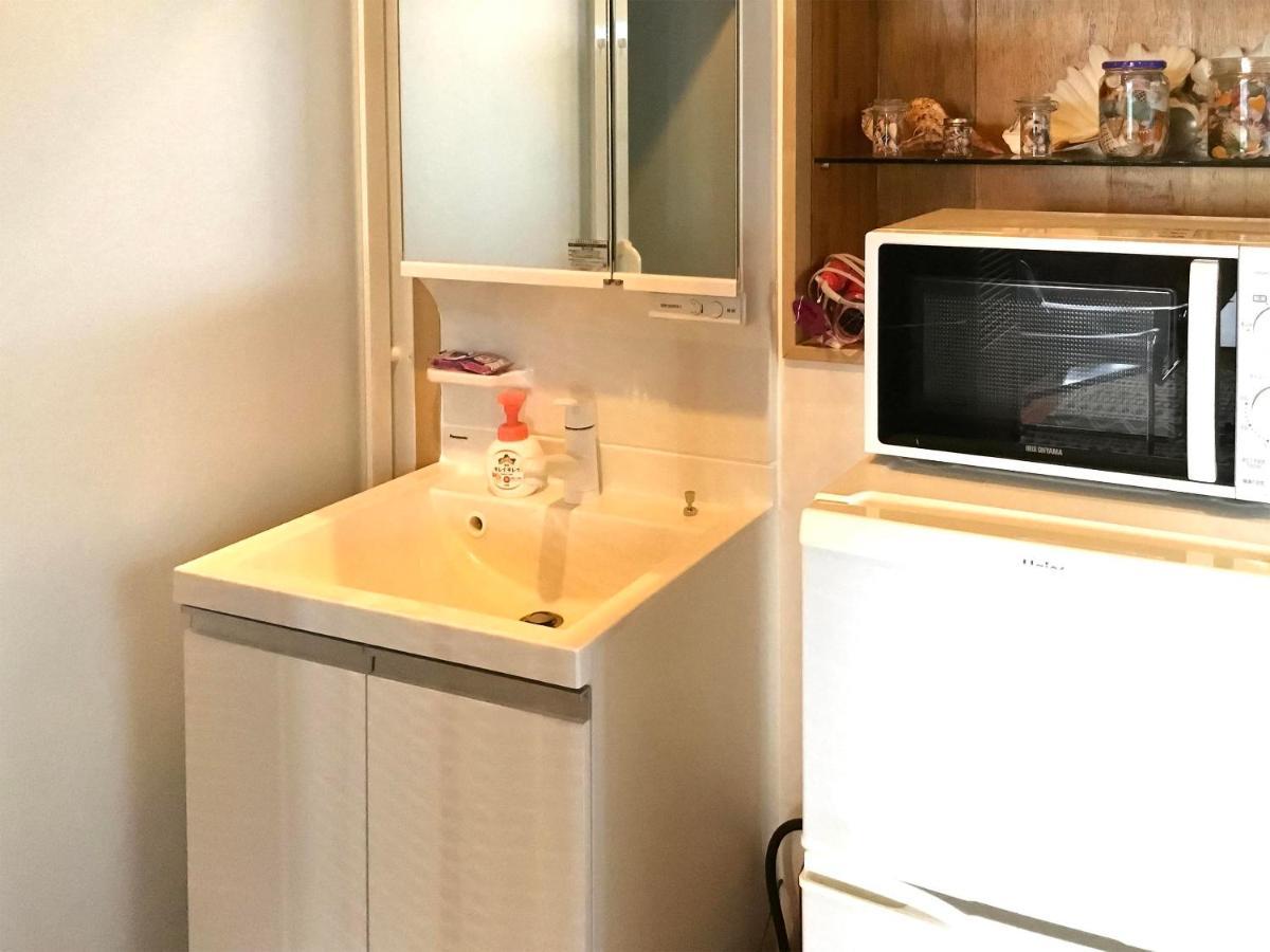 Minshuku Yadokari Hotel Zamami Buitenkant foto
