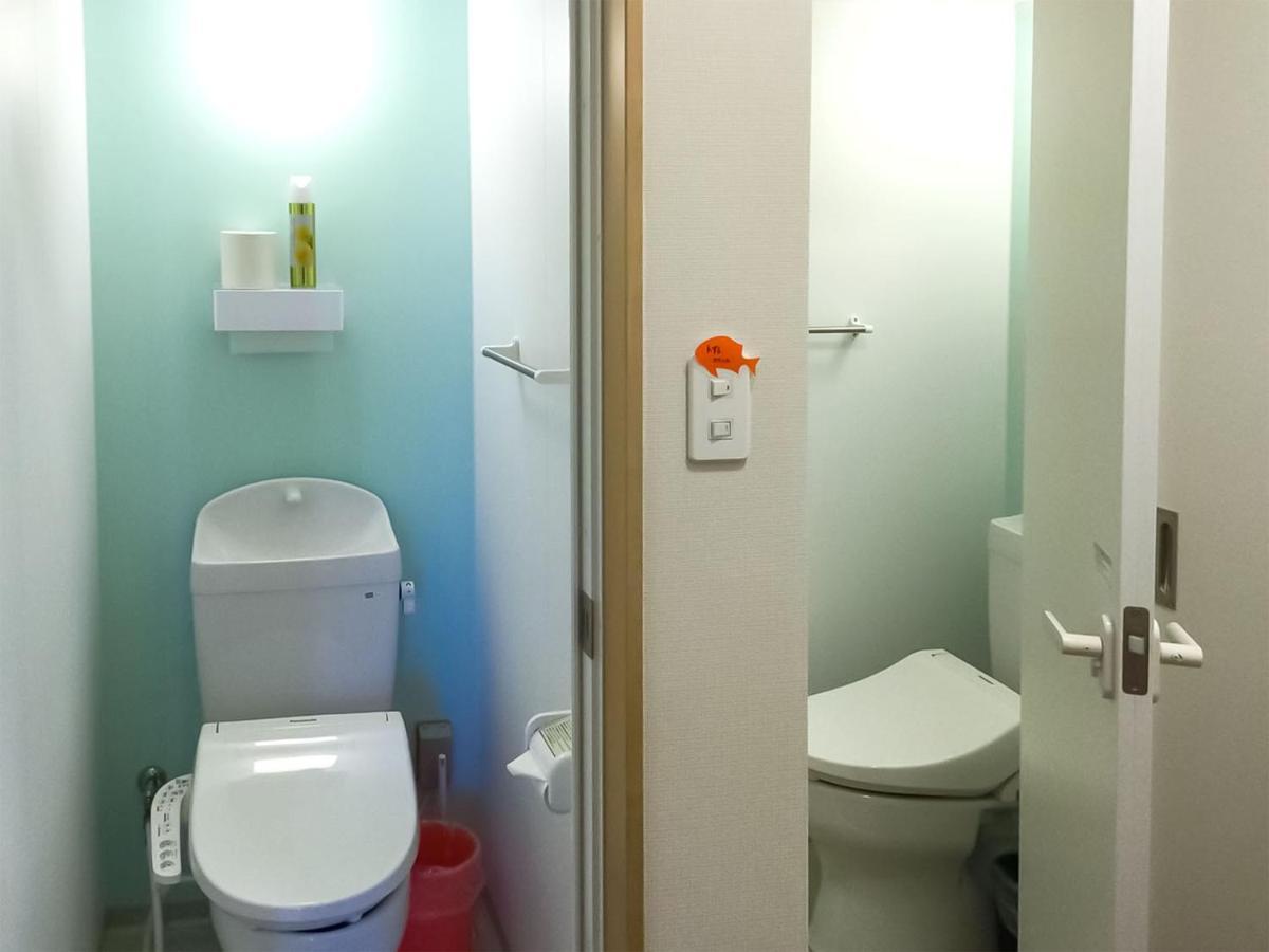 Minshuku Yadokari Hotel Zamami Buitenkant foto