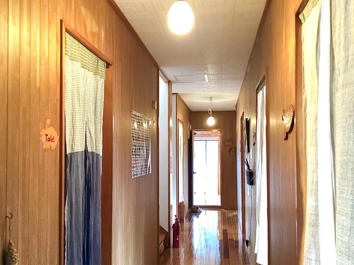 Minshuku Yadokari Hotel Zamami Buitenkant foto