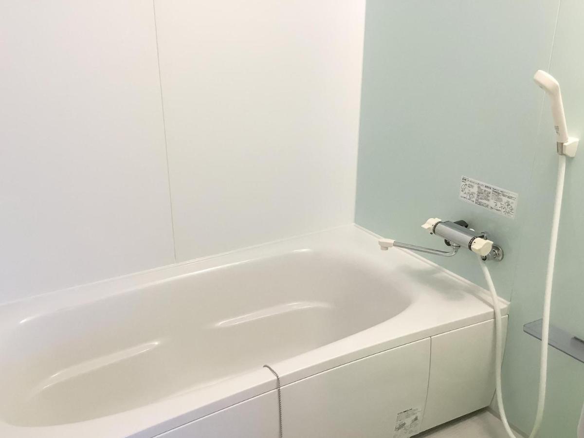 Minshuku Yadokari Hotel Zamami Buitenkant foto