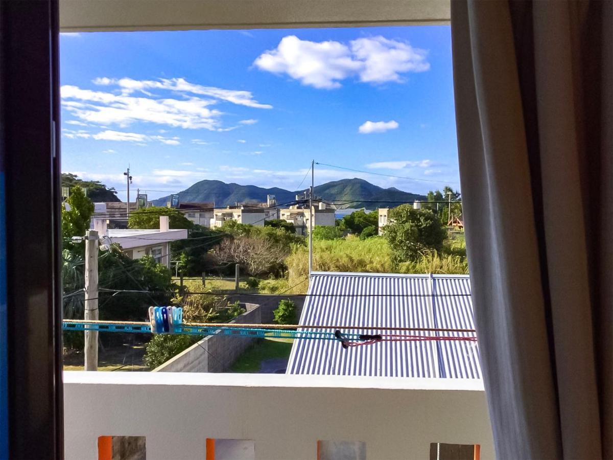 Minshuku Yadokari Hotel Zamami Buitenkant foto