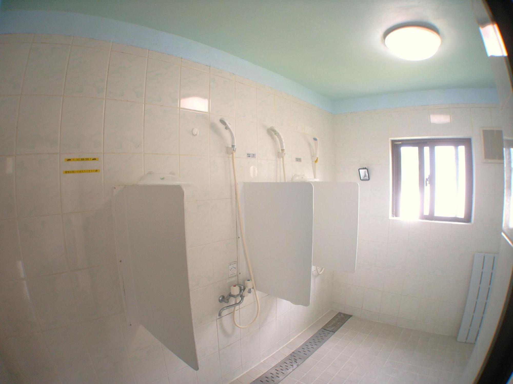 Minshuku Yadokari Hotel Zamami Buitenkant foto