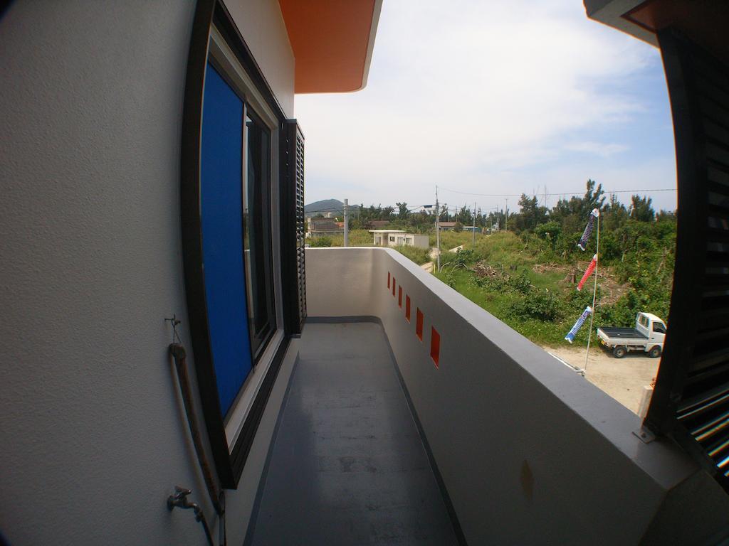 Minshuku Yadokari Hotel Zamami Kamer foto