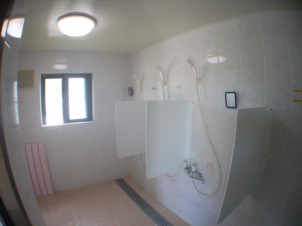 Minshuku Yadokari Hotel Zamami Kamer foto